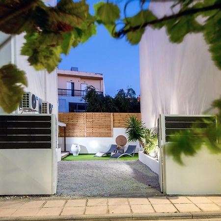 Elyzabeth Garden Apartment Ágios Nikólaos Екстериор снимка