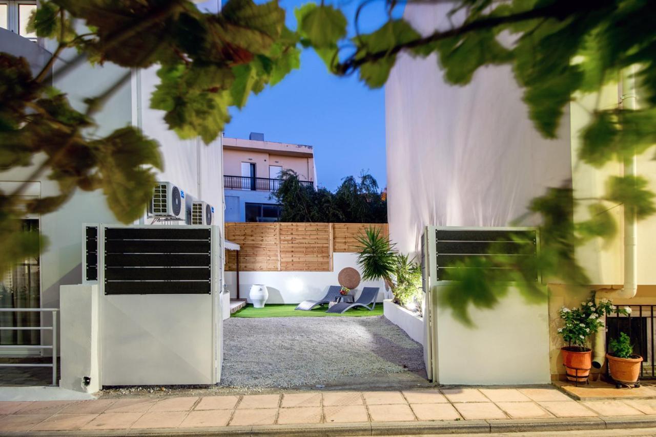 Elyzabeth Garden Apartment Ágios Nikólaos Екстериор снимка