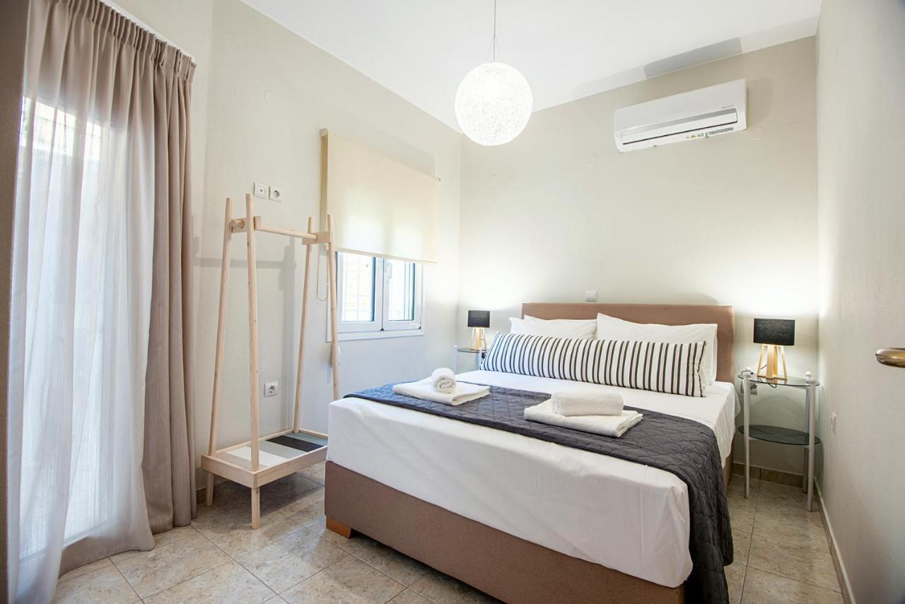 Elyzabeth Garden Apartment Ágios Nikólaos Екстериор снимка