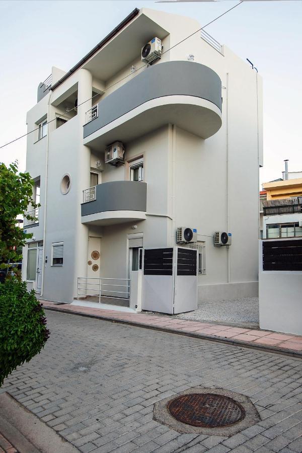 Elyzabeth Garden Apartment Ágios Nikólaos Екстериор снимка