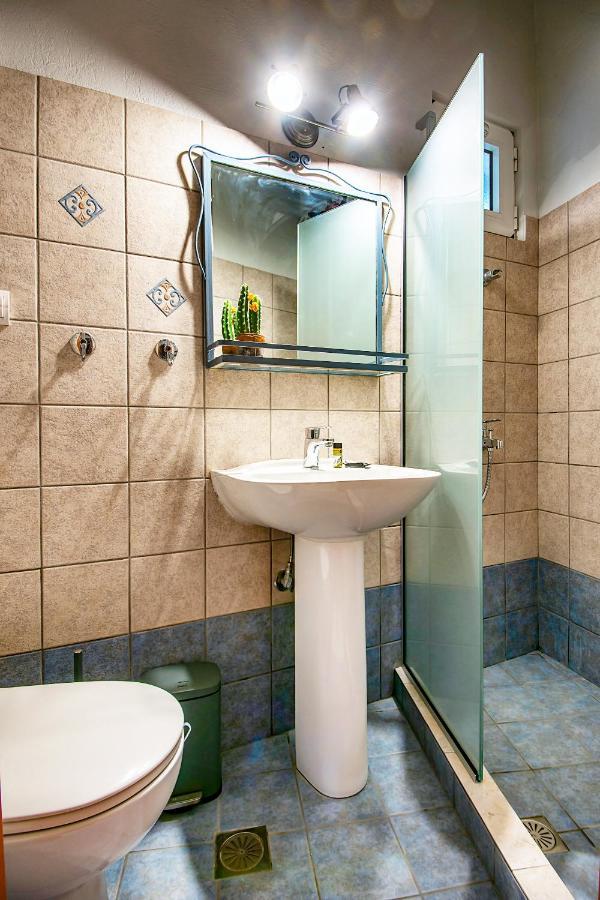 Elyzabeth Garden Apartment Ágios Nikólaos Екстериор снимка