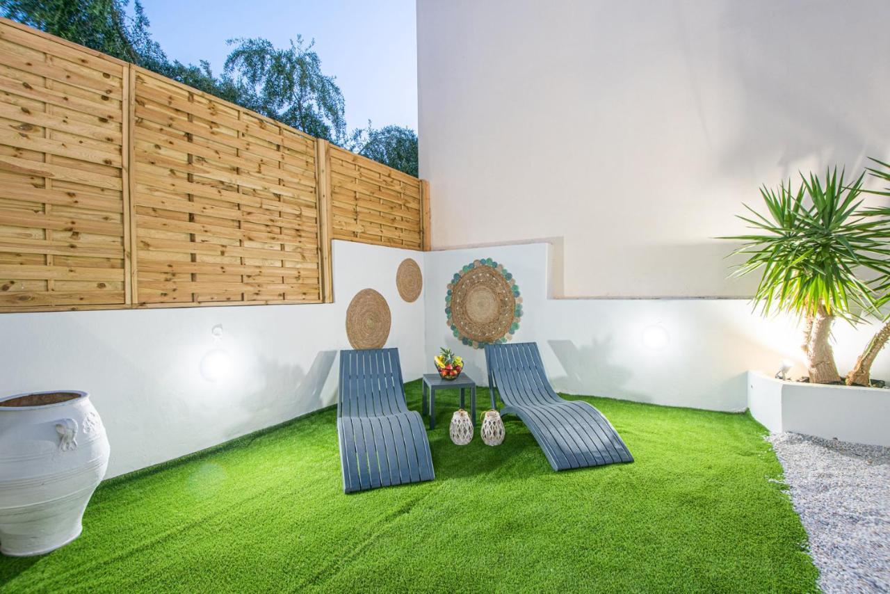 Elyzabeth Garden Apartment Ágios Nikólaos Екстериор снимка
