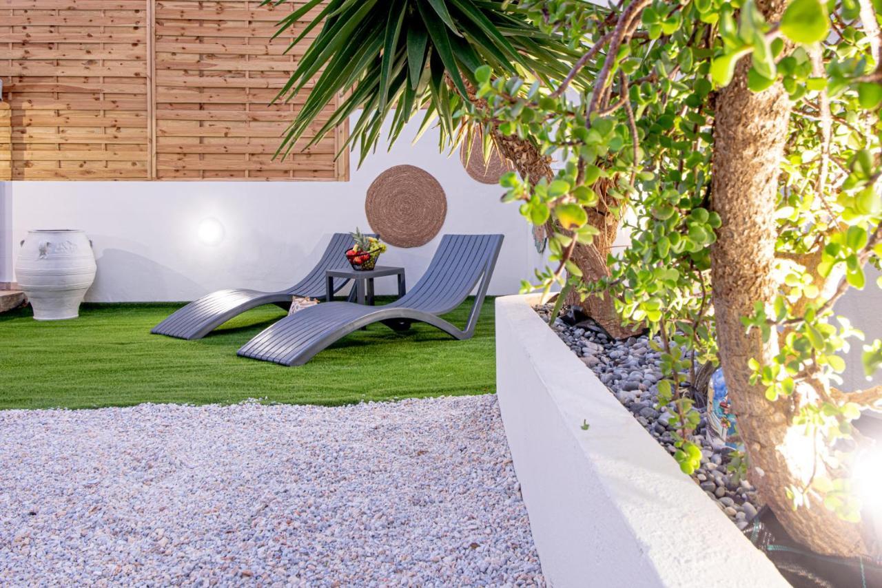 Elyzabeth Garden Apartment Ágios Nikólaos Екстериор снимка