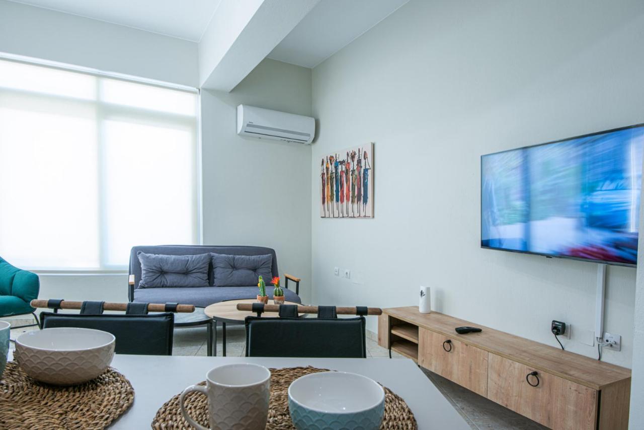 Elyzabeth Garden Apartment Ágios Nikólaos Екстериор снимка