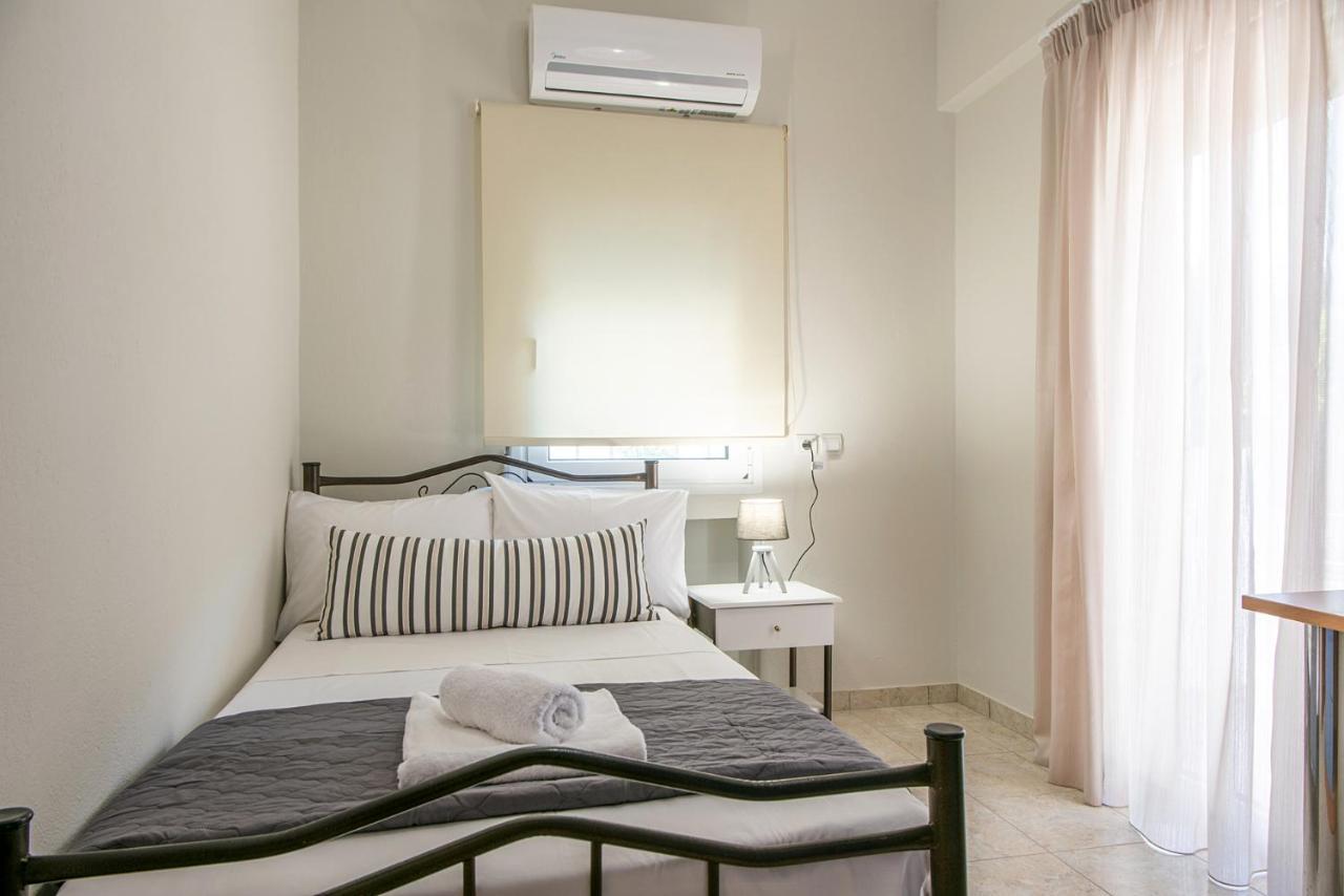 Elyzabeth Garden Apartment Ágios Nikólaos Екстериор снимка